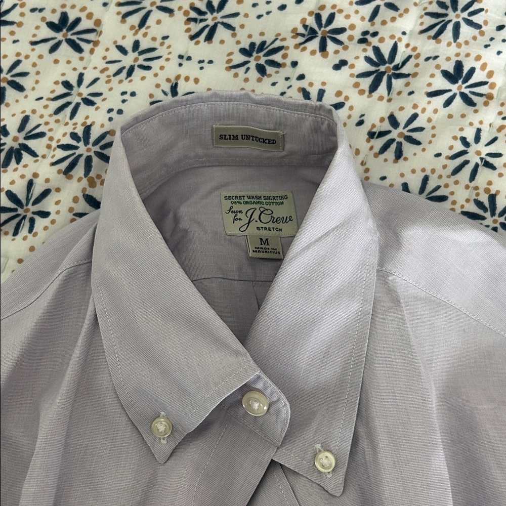 J. Crew Classic Shirts (4) - Picture 8 of 8